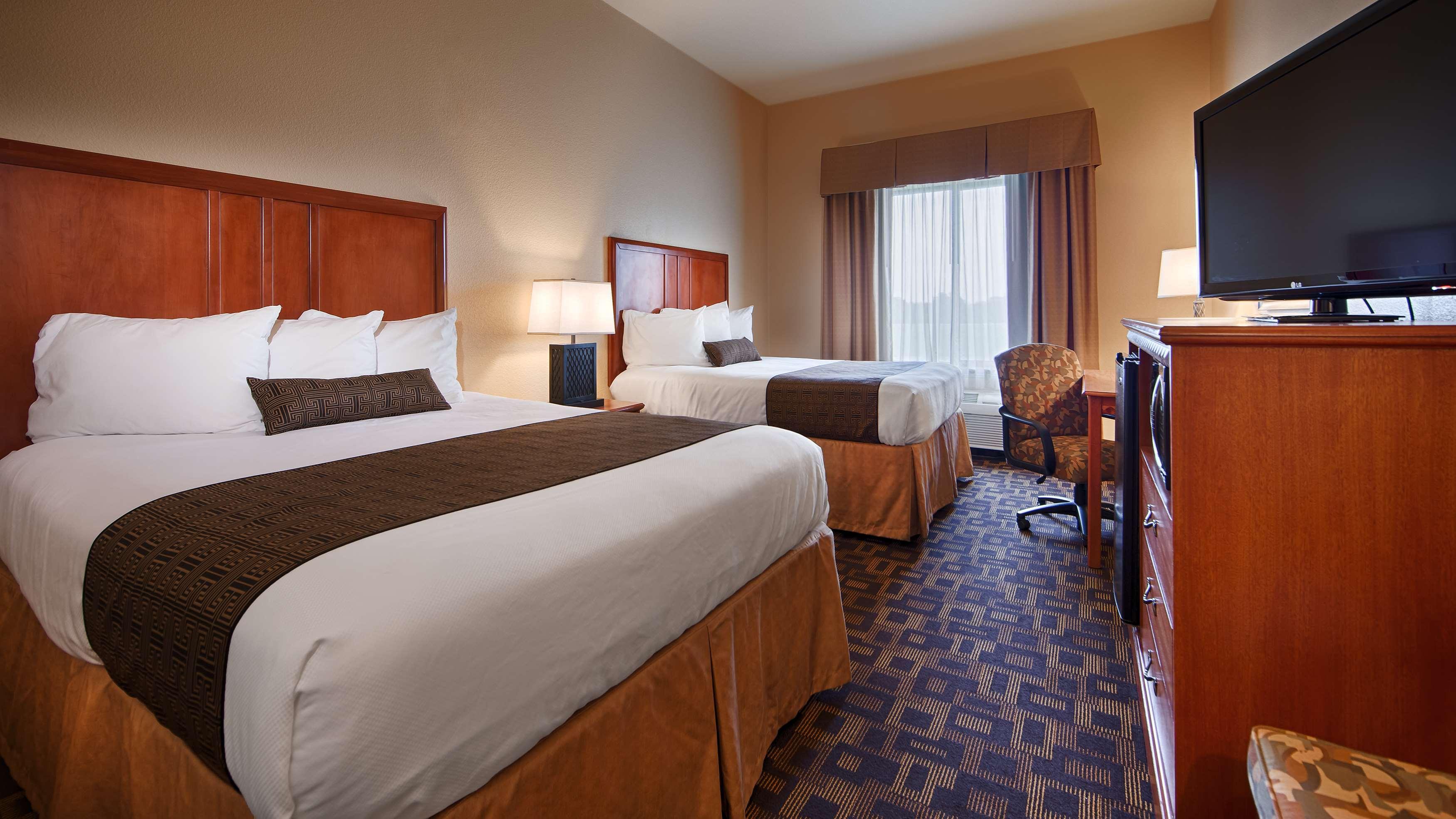Best Western Plus Schulenburg Inn & Suites Esterno foto