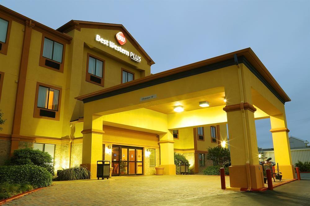 Best Western Plus Schulenburg Inn & Suites Esterno foto